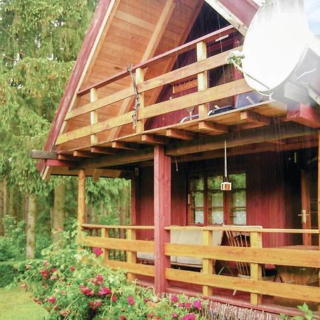 2 Bedroom Stunning Home In Lidzbark Warminski Blanki Exterior photo