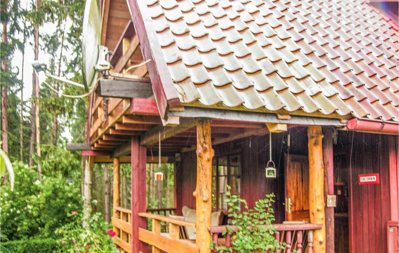 2 Bedroom Stunning Home In Lidzbark Warminski Blanki Exterior photo