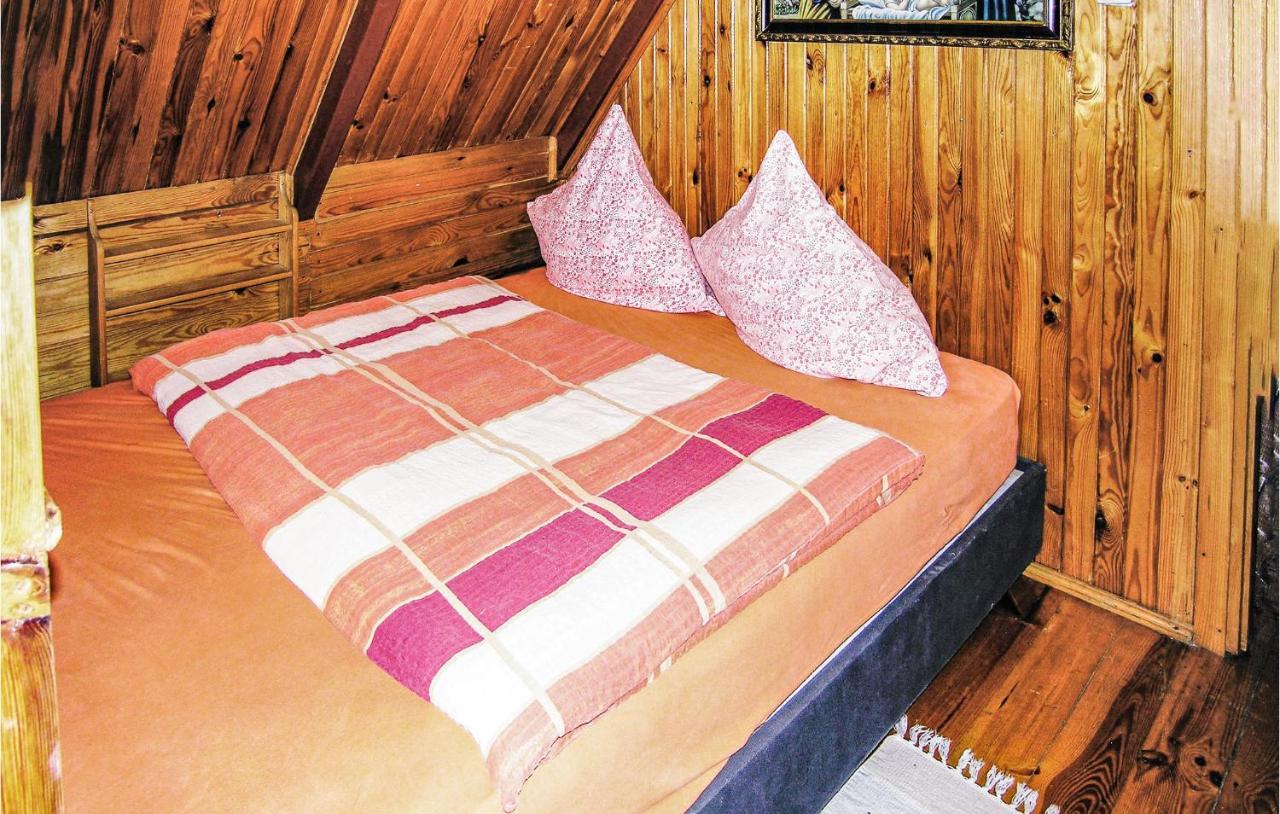 2 Bedroom Stunning Home In Lidzbark Warminski Blanki Exterior photo