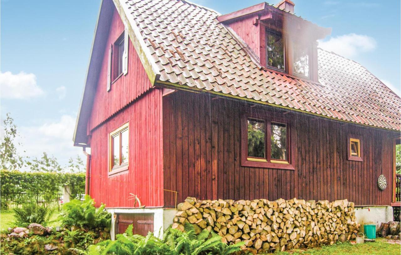2 Bedroom Stunning Home In Lidzbark Warminski Blanki Exterior photo