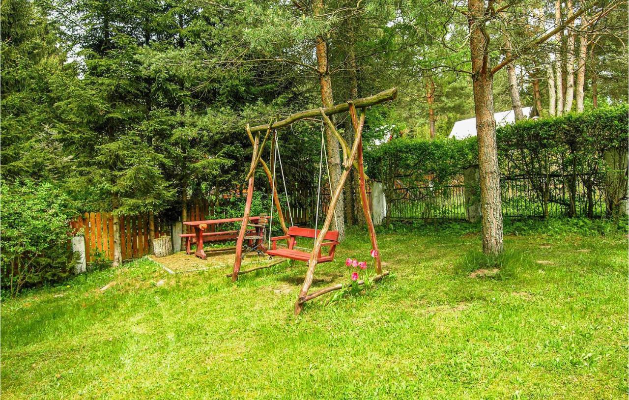 2 Bedroom Stunning Home In Lidzbark Warminski Blanki Exterior photo